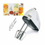 Satailness Steel Electric Egg Beater And Mixer image