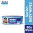 Savlon Baby Wipe 60s image