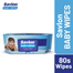 Savlon Baby Wipe 80s image