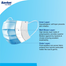 Savlon Face Mask (1 Box, 50pcs) (Surgical) image