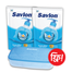 Savlon Hand Wash Ocean Blue 170ml (Buy 2 Pcs Hand Wash, GET 1 Tiffin Box FREE) image