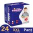 Savlon Twinkle Pant System Baby Diaper (XXL Size) (14-25kg) (24pcs) image