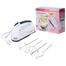 Scarlett Electric Egg Beater and Mixer for Cake Cream - White image