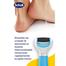 Scholl Velvet Smooth Foot File With Diamond Crystals - Blue image