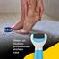 Scholl Velvet Smooth Foot File With Diamond Crystals - Blue image