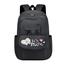 School Bags For Girls Big Capacity Backpacks Black image