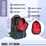 School College and University Travel Backpack (AT21BRAIN) image