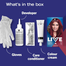 Schwarzkopf Live Colour plus Lift Permanent Hair Colour Deep Red L75 -5012583207399 image