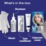 Schwarzkopf Live Urban Metallics Intense Colour Metallic Silver U71 -5012583205616 image