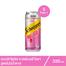 Schweppes Citrus Raspberr.Sugar Free formula Soda Can 330 ml image