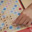 Scrabble Crossword Board Game image