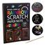 Scratch Art Paper Rainbow Magic Scratch Art Books For Children image