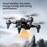 K12 Max Optical Flow Drone Electric 3 Cameras Brushless 4k FPV Drone Infrared Obstacle Avoidance Drones image