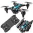 K12 Max Optical Flow Drone Electric 3 Cameras Brushless 4k FPV Drone Infrared Obstacle Avoidance Drones image