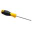 Deli Screwdriver Minus (SL5x100mm Cr-V) 4Inch image