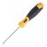 Deli Screwdriver Plus (PH0x75mm Cr-V) 3 Inch image