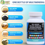 Sea Moss Black Seed Oil and Burdock Root 60 Capsules -370618297 image