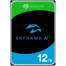 Seagate SkyHawk AI 12TB 3.5 Inch Sata 6Gb/s Surveillance HDD image