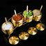 Seasoning Box, Spice Jars, Kitchen Spice image