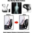 Seat Back Support Car Seat Cushion Lumbar Support image