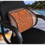 Seat Back Support for Car, Home and Office – Ergonomic Mesh Lumbar Support for Chair image