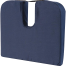 Seat Cushion Pad Coccyx Orthopedic Seat Cushion Lumbar Support Comfort Foam Pad For Chair Car Office Home - Blue image