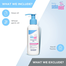 Sebamed Soothing Baby Massage Oil 150 ml With Soya Oil| Non- greasy | Ideal for Newborn | Germany image