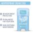Secret Natural Unscented Antiperspirant Cream Stick 40 ml (UAE) image