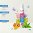 Secret Temptation Te Amo Petal No Gas Deodorant Spray for Women 120ml INDIAN image