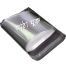 Self Adhesive Bundle of 50 Crystal Cellophane Poly For Packaging Material For Invoice Label image