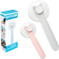 Self-Cleaning Slicker Brush for Dogs and Cats Remove Tangled Hair Particle Massage Pet Comb Improve Circulation image