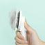 Self-Cleaning Slicker Brush for Dogs and Cats Remove Tangled Hair Particle Massage Pet Comb Improve Circulation image