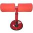 Self-Suction Sit-Up Bar Assistor - Red image
