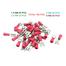 Semi-Insulated Female Electrical Wire Terminals/Connectors (100 pcs Pack, Multisize) image