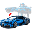Semky Car Series Bugaveron Super Sports Car Transformable Robot Building Blocks Set 717 Pcs image