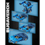 Semky Car Series Bugaveron Super Sports Car Transformable Robot Building Blocks Set 717 Pcs image