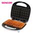 Sencor SSM 9300 Sandwich, Grill, and Waffle Maker image