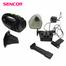 Sencor SVC 190B Cordless Hand-Held Vacuum Cleaner Bagless image