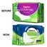 Senora Feather Light Super Thin Sanitary Napkin Panty System - 8 pcs image