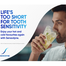 Sensodyne Fresh Mint Toothpaste 150gm image