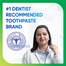 Sensodyne Fresh Mint Toothpaste 150gm image