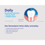 Sensodyne Fresh Mint Toothpaste 40gm image