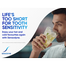 Sensodyne Fresh Mint Toothpaste 40gm image