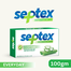 Septex Everyday Antiseptic Bar 100gm image