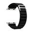 Series 8 Smartwatch Replacement Nylon Strap – Black Color image