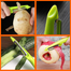 Serrated Swivel Potato Carrot Peeler Vegetable Peeler Ultra Sharp Premium Twin Blade - 1 Pcs image