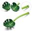 Serving Spoon Leaf Design image