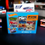 Set of 10, Multipack of Die-Cast Race or Police Cars, Hot Rods, Firetrucks or Vans (Styles May Vary) image