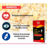 Seven Seas Cod Liver Oil Gold - 100 Capsules image