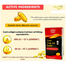 Seven Seas Cod Liver Oil Gold - 100 Capsules image